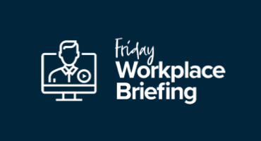 Friday Workplace Briefing logo