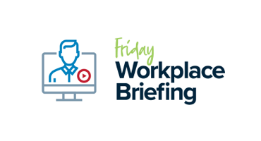 Friday Workplace Briefing logo