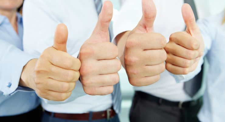 A Thumbs Up Emoji as Acceptance of an Agreement - FCW Lawyers